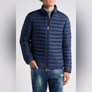 Alexander Quilted Water Resistant Insulated Puffer Jacket
Save The Duck XXL